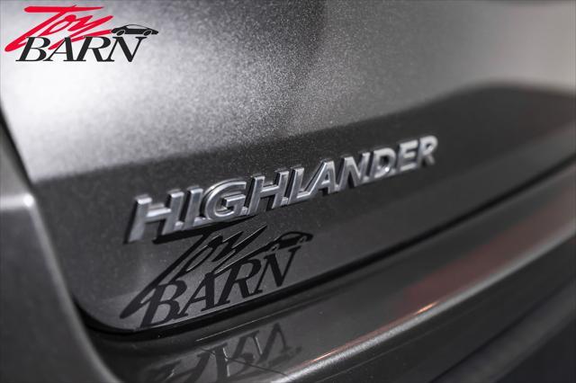 used 2018 Toyota Highlander car, priced at $24,490