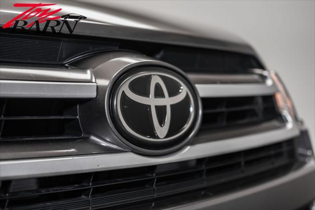 used 2018 Toyota Highlander car, priced at $24,490