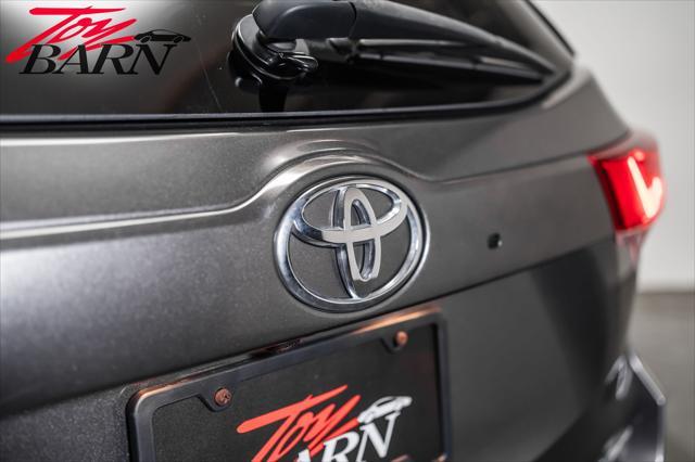 used 2018 Toyota Highlander car, priced at $24,490