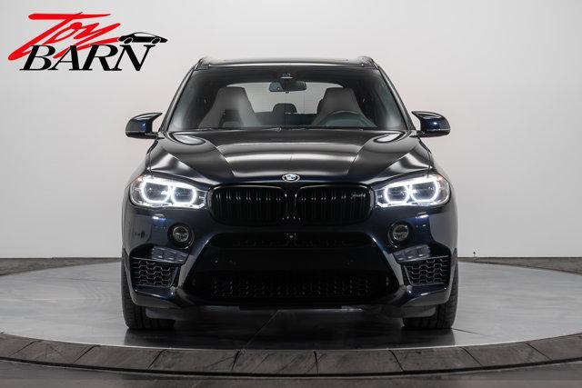 used 2017 BMW X5 M car, priced at $42,500