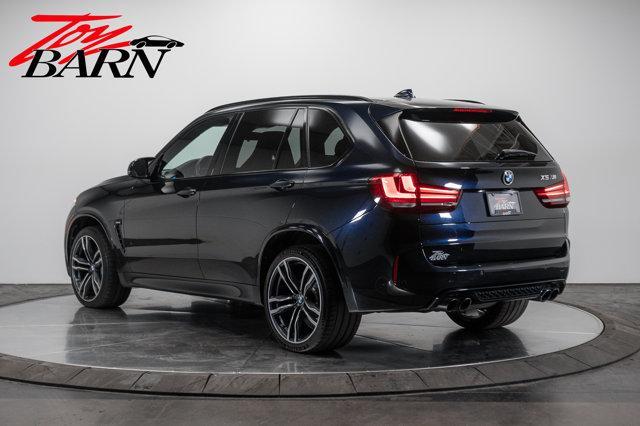 used 2017 BMW X5 M car, priced at $44,800