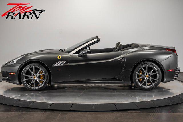 used 2013 Ferrari California car, priced at $106,900