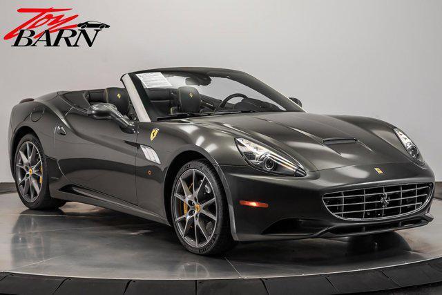 used 2013 Ferrari California car, priced at $106,900