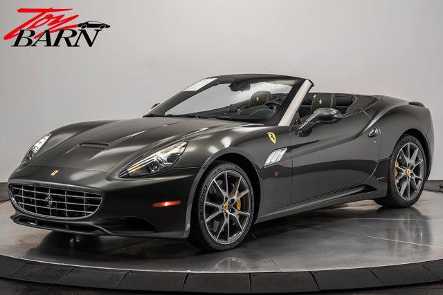 used 2013 Ferrari California car, priced at $108,200