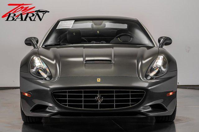 used 2013 Ferrari California car, priced at $106,900