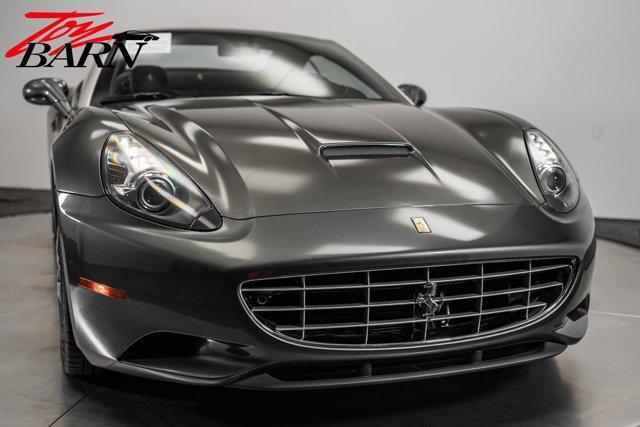 used 2013 Ferrari California car, priced at $106,900