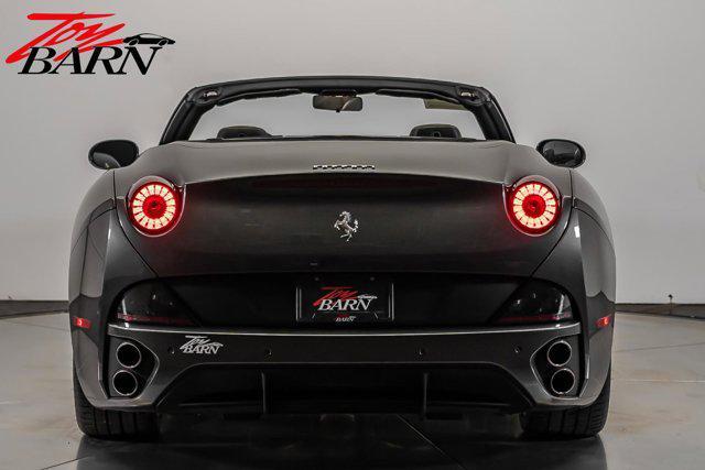 used 2013 Ferrari California car, priced at $106,900