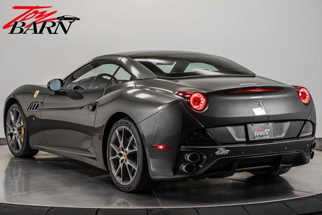 used 2013 Ferrari California car, priced at $106,900