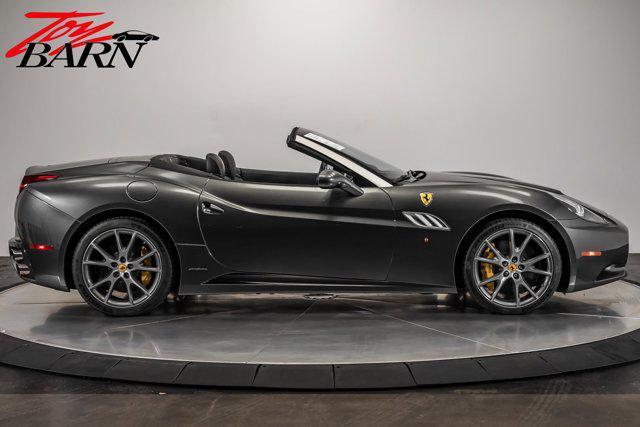 used 2013 Ferrari California car, priced at $106,900