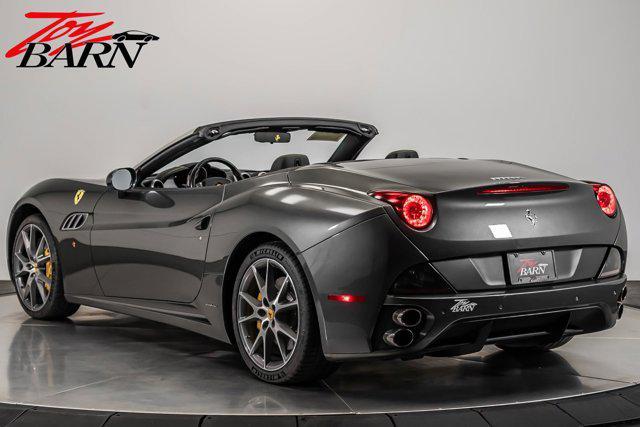 used 2013 Ferrari California car, priced at $106,900