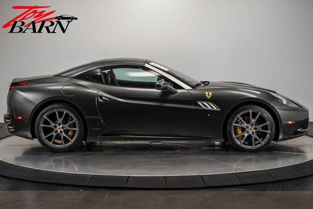 used 2013 Ferrari California car, priced at $106,900