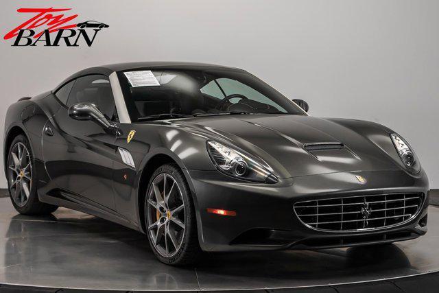 used 2013 Ferrari California car, priced at $106,900