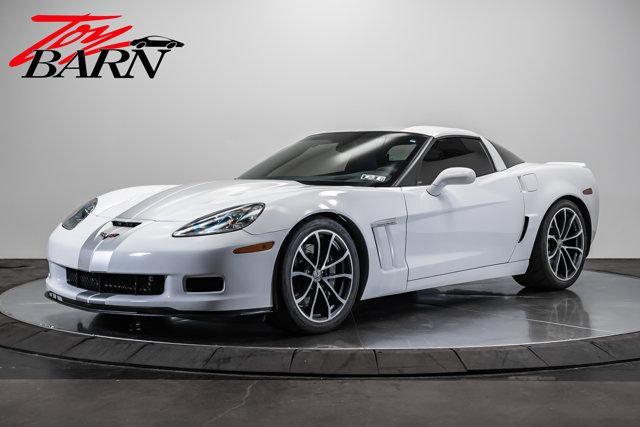 used 2013 Chevrolet Corvette car, priced at $55,900