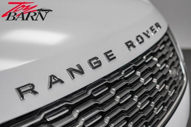 used 2020 Land Rover Range Rover car, priced at $79,990