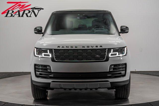 used 2020 Land Rover Range Rover car, priced at $79,990