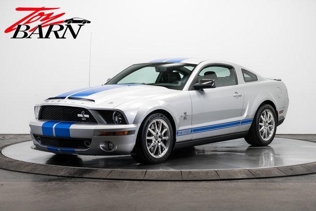 used 2009 Ford Shelby GT500 car, priced at $58,500