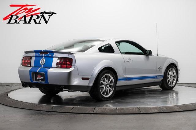 used 2009 Ford Shelby GT500 car, priced at $60,800