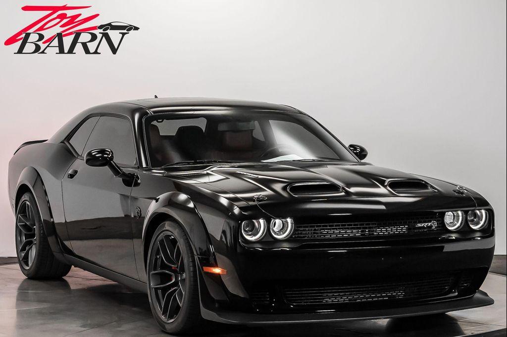 used 2019 Dodge Challenger car, priced at $69,200