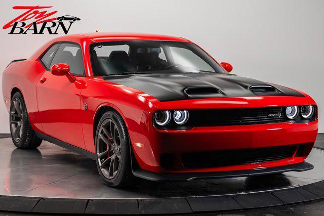 used 2022 Dodge Challenger car, priced at $72,990