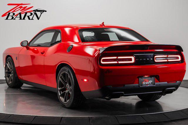 used 2022 Dodge Challenger car, priced at $72,990