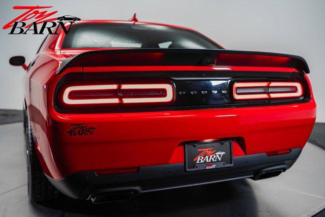 used 2022 Dodge Challenger car, priced at $72,990