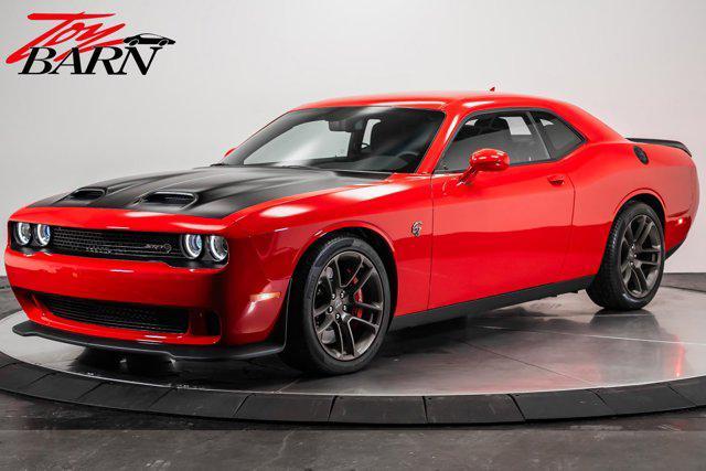 used 2022 Dodge Challenger car, priced at $72,990