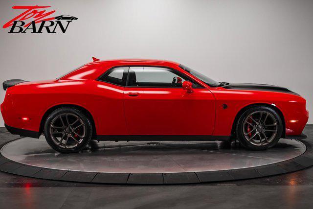 used 2022 Dodge Challenger car, priced at $72,990