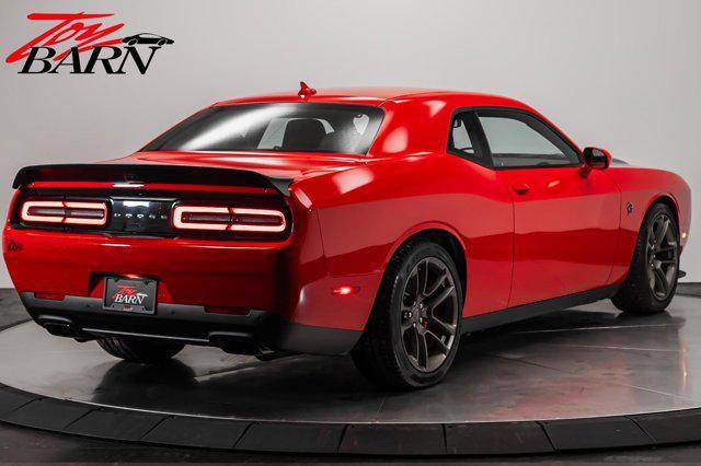 used 2022 Dodge Challenger car, priced at $72,990