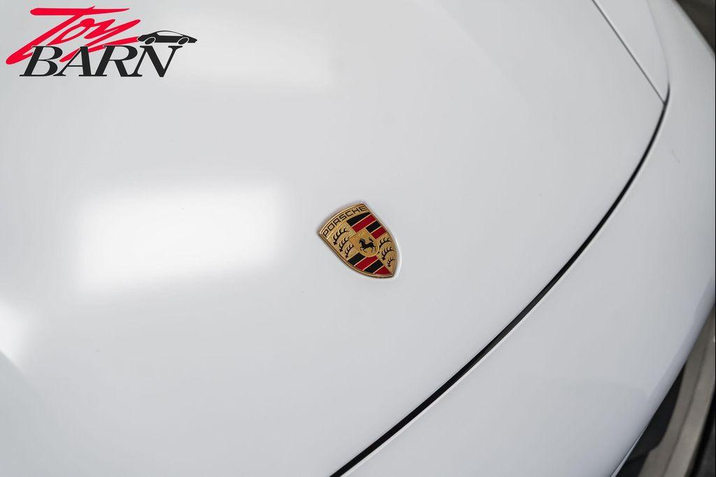 used 2022 Porsche Taycan car, priced at $74,890