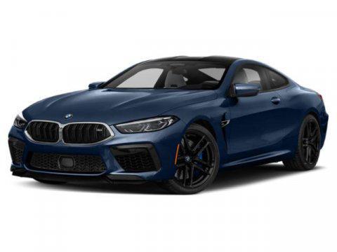 used 2022 BMW M8 car, priced at $96,990