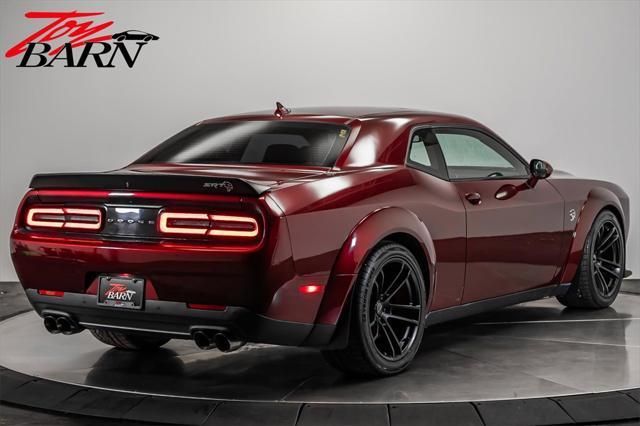 used 2019 Dodge Challenger car, priced at $62,300