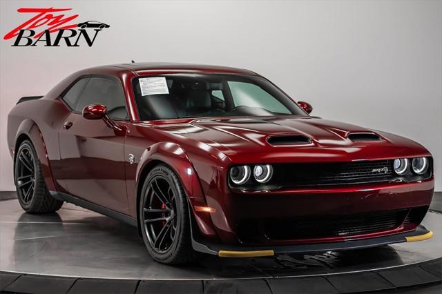 used 2019 Dodge Challenger car, priced at $62,300