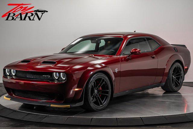 used 2019 Dodge Challenger car, priced at $62,690