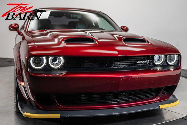 used 2019 Dodge Challenger car, priced at $62,690