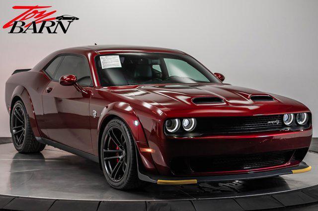 used 2019 Dodge Challenger car, priced at $62,690