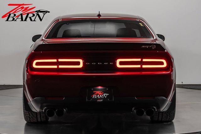 used 2019 Dodge Challenger car, priced at $62,690