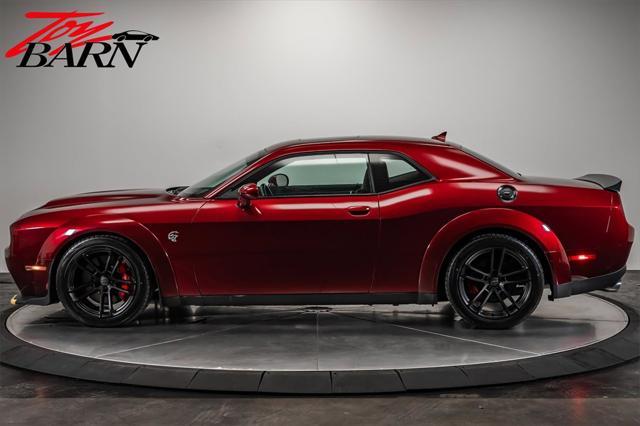 used 2019 Dodge Challenger car, priced at $62,300