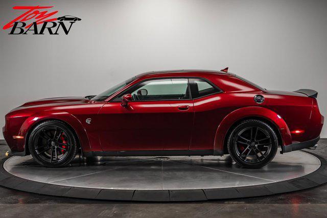 used 2019 Dodge Challenger car, priced at $62,690