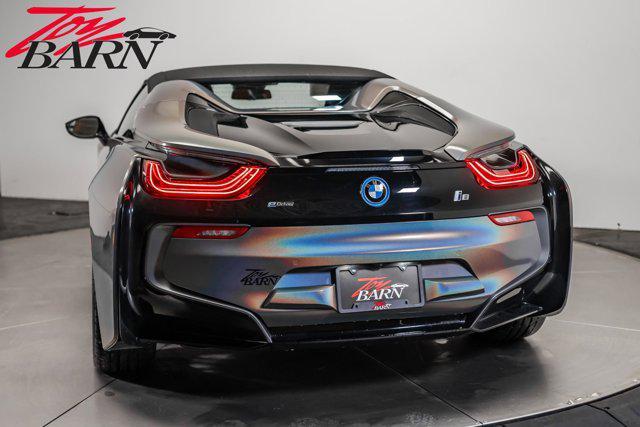 used 2019 BMW i8 car, priced at $79,990