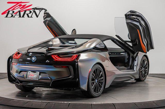 used 2019 BMW i8 car, priced at $79,990