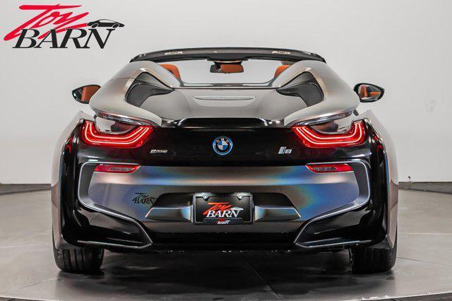 used 2019 BMW i8 car, priced at $79,990