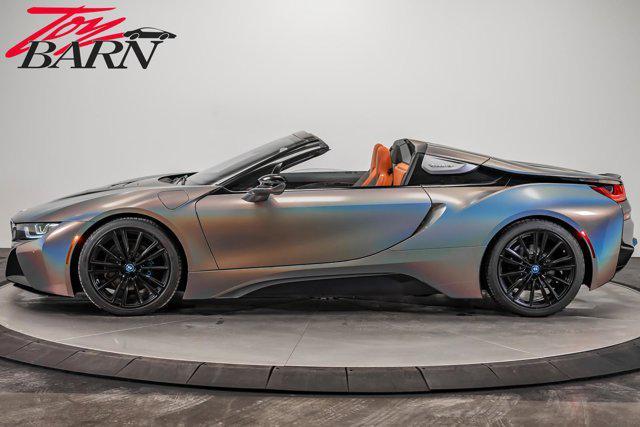 used 2019 BMW i8 car, priced at $79,990