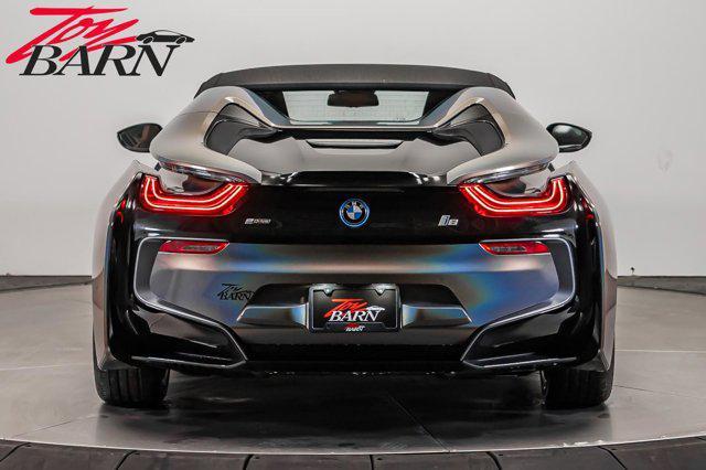 used 2019 BMW i8 car, priced at $79,990