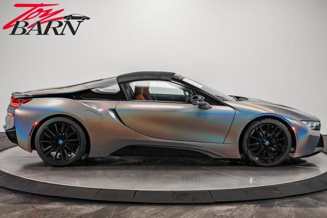 used 2019 BMW i8 car, priced at $79,990