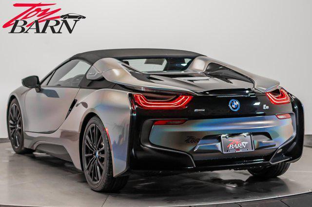 used 2019 BMW i8 car, priced at $79,990