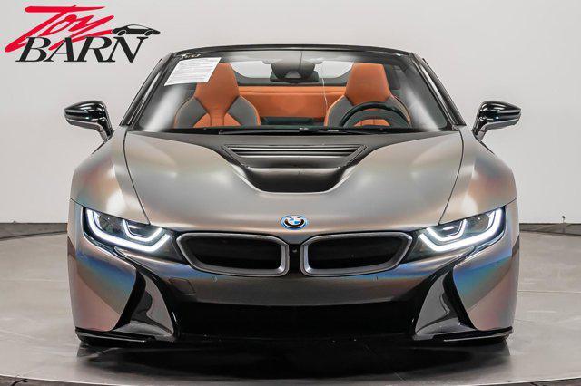 used 2019 BMW i8 car, priced at $79,990