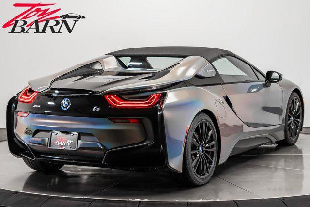 used 2019 BMW i8 car, priced at $79,990