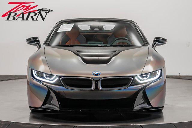 used 2019 BMW i8 car, priced at $79,990