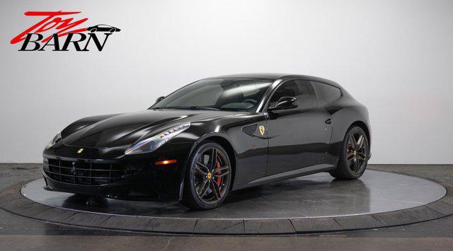 used 2014 Ferrari FF car, priced at $141,500