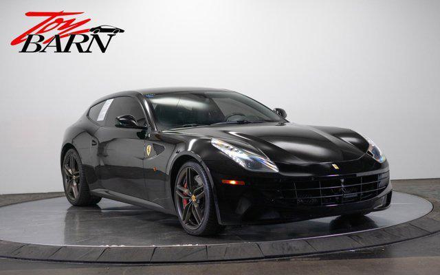 used 2014 Ferrari FF car, priced at $141,500